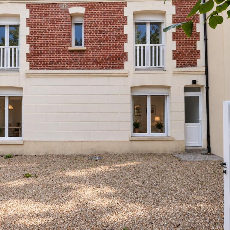 Villa Bottom - vue Villa Strassburger - Appartement 1 Chambre avec Vue - 6