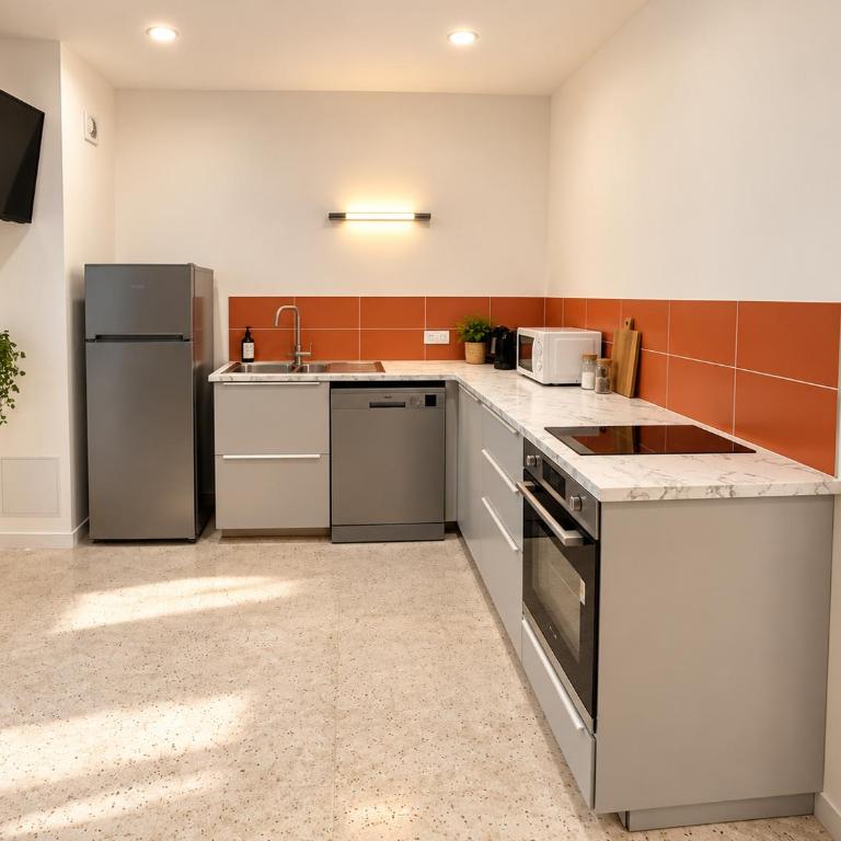 Villa Bottom - vue Villa Strassburger - Appartement 1 Chambre avec Vue - 8