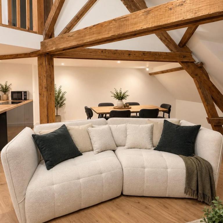 L'Emeraude du Fort Rouge - Appart'hôtel 6 pers - Nausicaa a 700m - Appartement 3 Chambres - 6