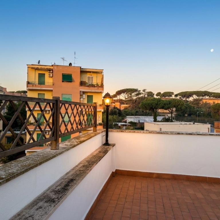 Rooftop of the Quintili-Bilo with Panoramic Terrace - Apartamento de 1 dormitorio - 2