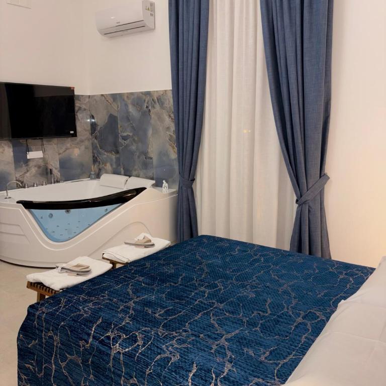 Suite Magna Grecia - King Room - 1