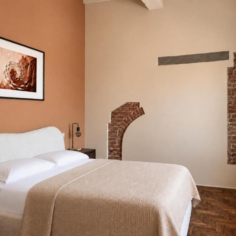 Tower View Suites & Sky Lofts - Collegio Ferdinando - Doppelzimmer - 1