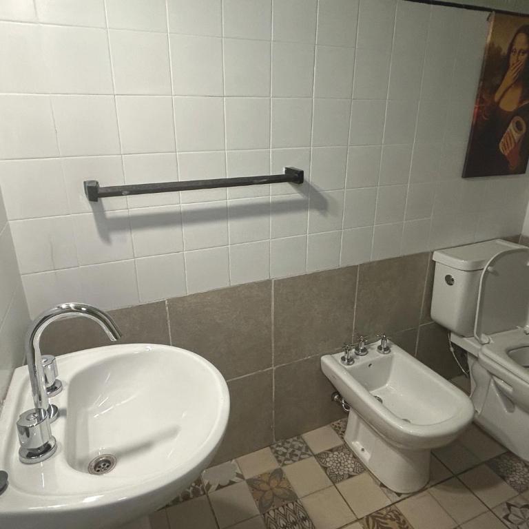 La vieja esquina - Habitación Triple - 3