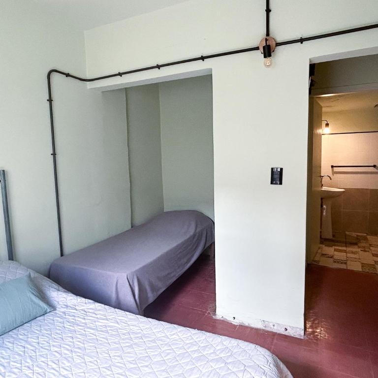 La vieja esquina - Habitación Triple - 5