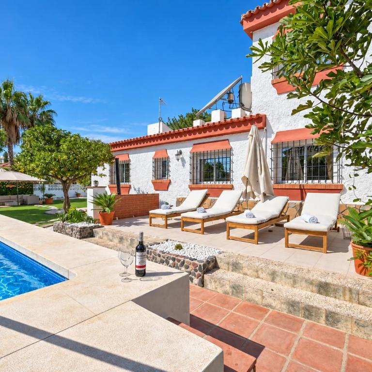 Villa Soreya Benalmadena - Villa - 1