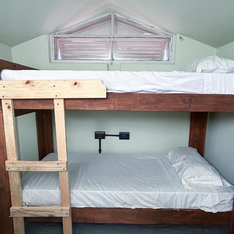 La vieja esquina - Cama en habitación compartida con 4 camas - 4