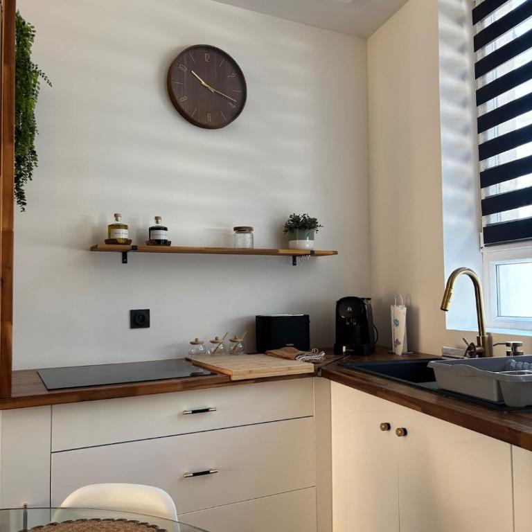 House Spa du Vallon - secret room - Villa 2 Chambres - 7