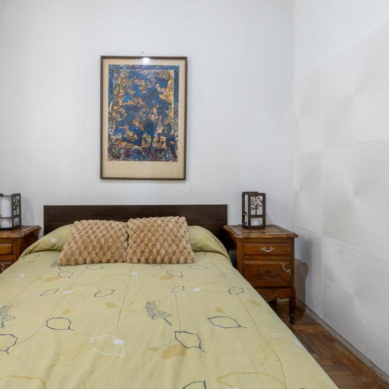 MAR y TRANQUILIDAD, 3 Ambientes a pasos del Casino y Torréon, FRENTE al MAR - Apartamento de 2 dormitorios - 19