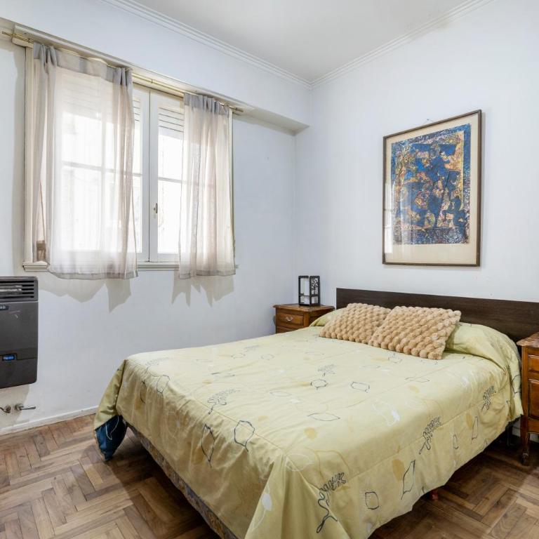 MAR y TRANQUILIDAD, 3 Ambientes a pasos del Casino y Torréon, FRENTE al MAR - Apartamento de 2 dormitorios - 18