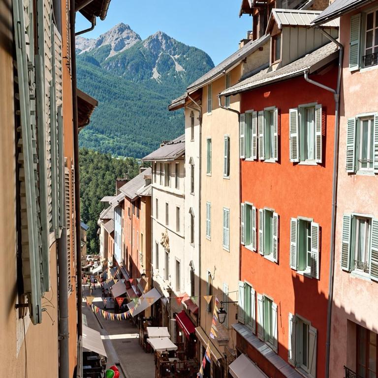 UNESCO Alpine Dream Home - Appartement 3 Chambres avec Vue sur la Montagne - 5