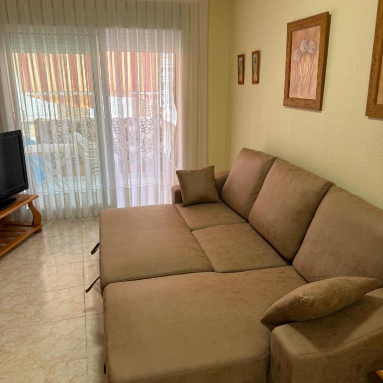 APARTAMENTO MARIA PLAYA DEL CURA - Apartment mit 1 Schlafzimmer - 5