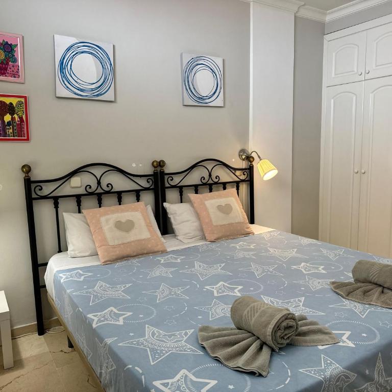 Mogán harbor apartment - Apartamento de 1 dormitorio - 13