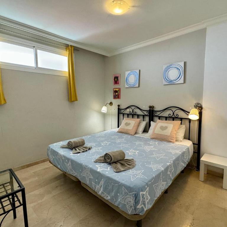 Mogán harbor apartment - Apartamento de 1 dormitorio - 15