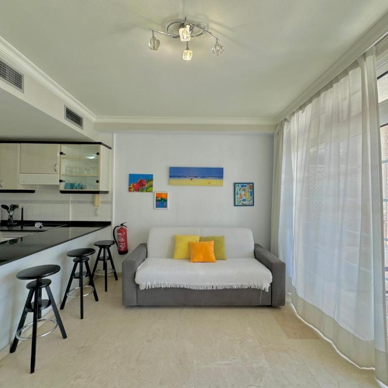 Mogán harbor apartment - Apartamento de 1 dormitorio - 12