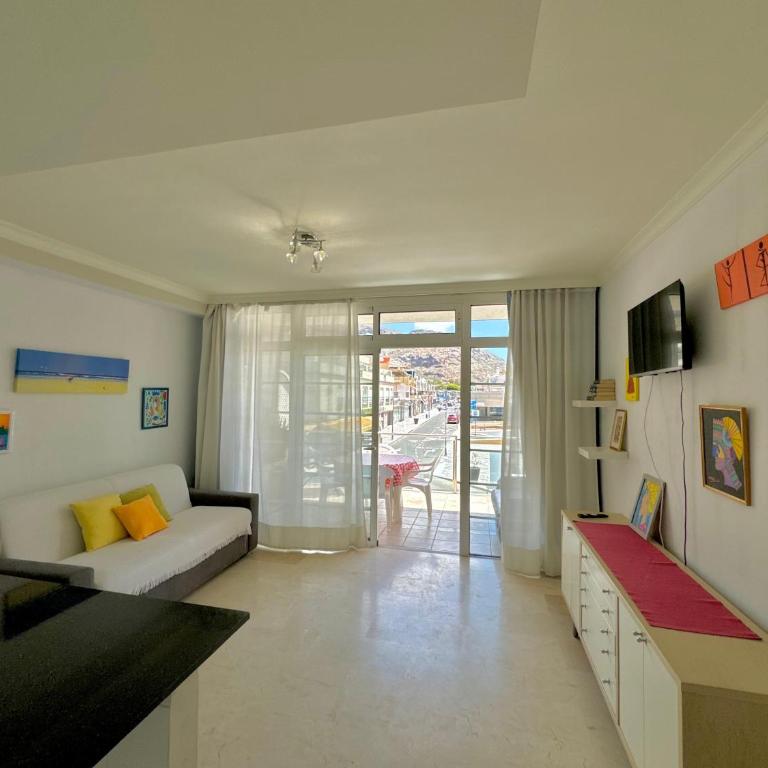 Mogán harbor apartment - Apartamento de 1 dormitorio - 7
