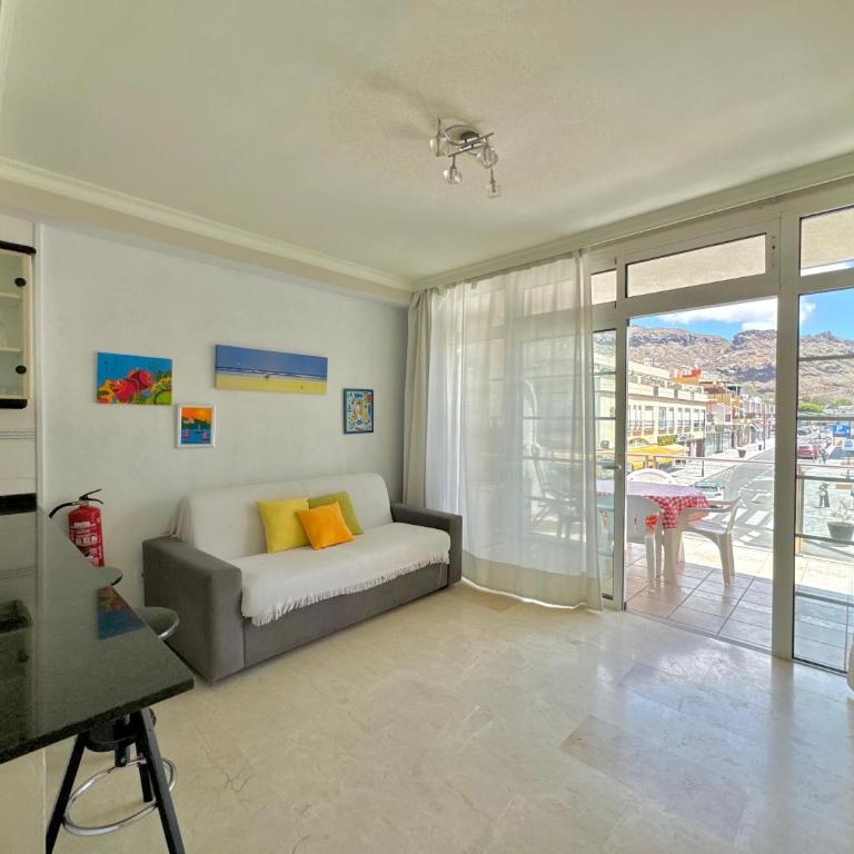 Mogán harbor apartment - Apartamento de 1 dormitorio - 4