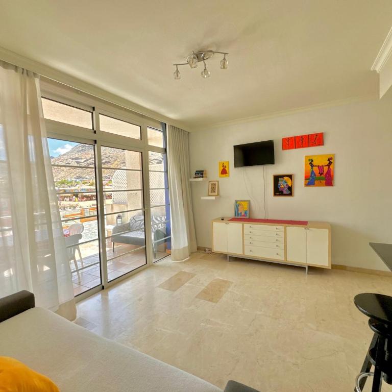 Mogán harbor apartment - Apartamento de 1 dormitorio - 5