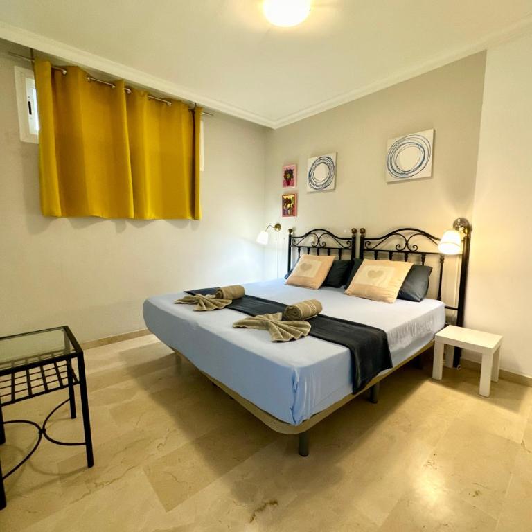 Mogán harbor apartment - Apartamento de 1 dormitorio - 18