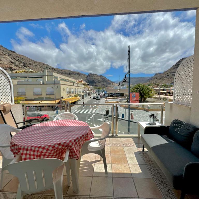 Mogán harbor apartment - Apartamento de 1 dormitorio - 22