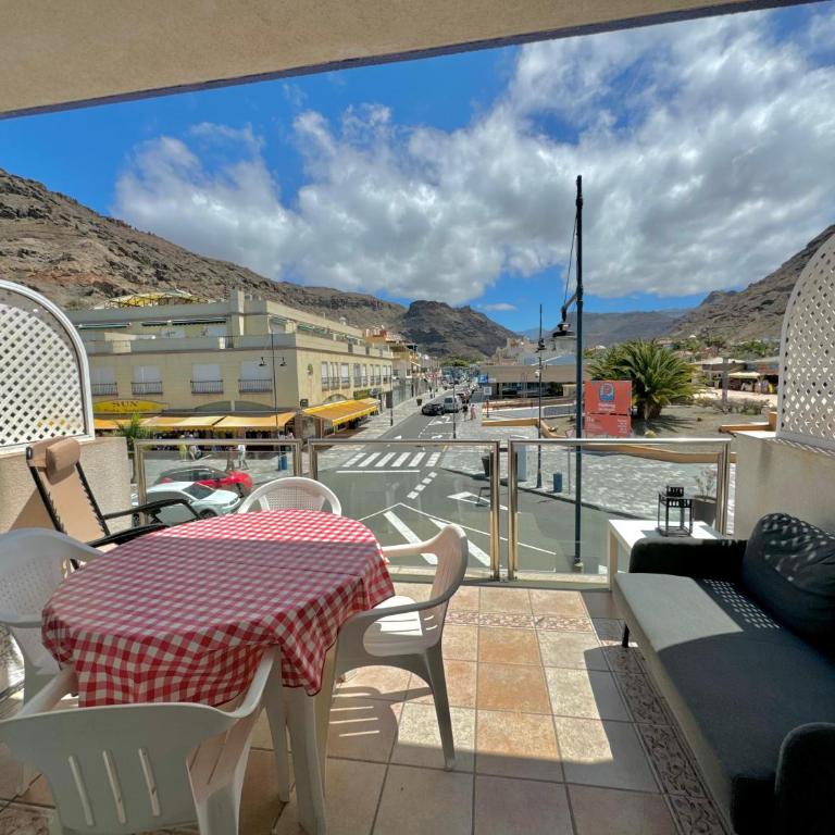 Mogán harbor apartment - Apartamento de 1 dormitorio - 1