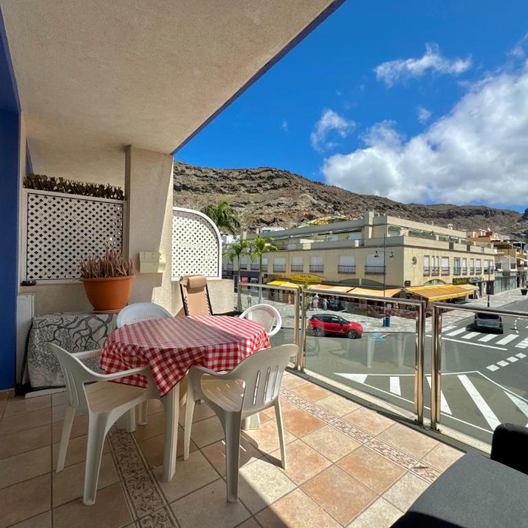 Mogán harbor apartment - Apartamento de 1 dormitorio - 2