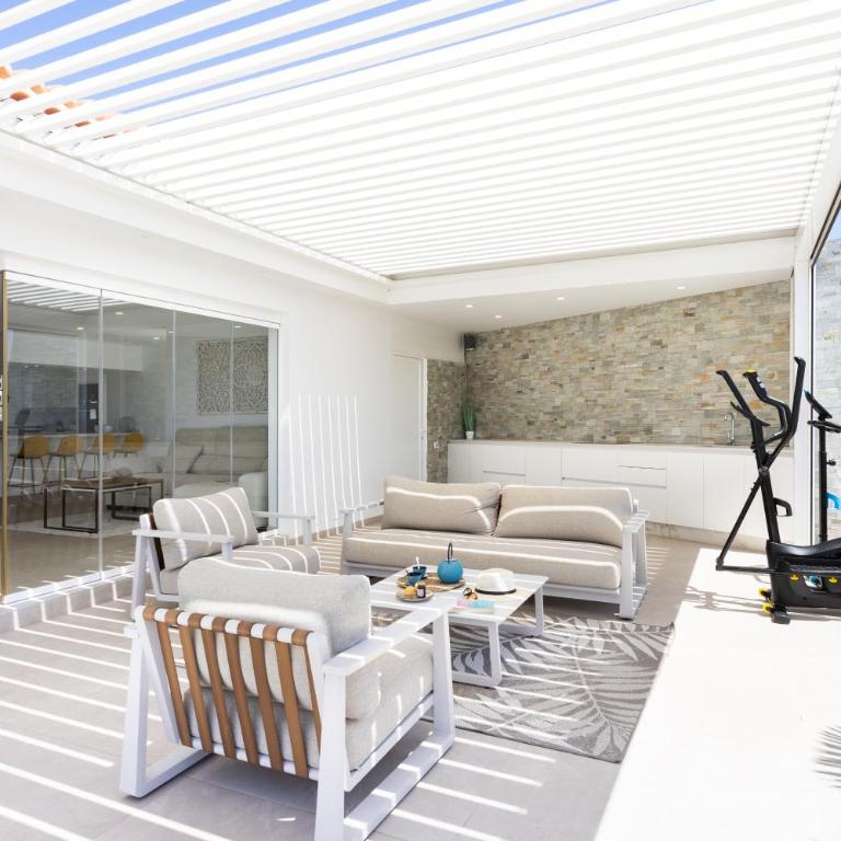 Vista Azul Luxury - Villa - 36