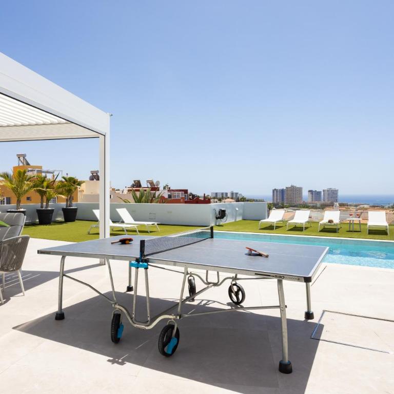Vista Azul Luxury - Villa - 39