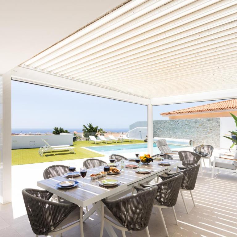 Vista Azul Luxury - Villa - 42