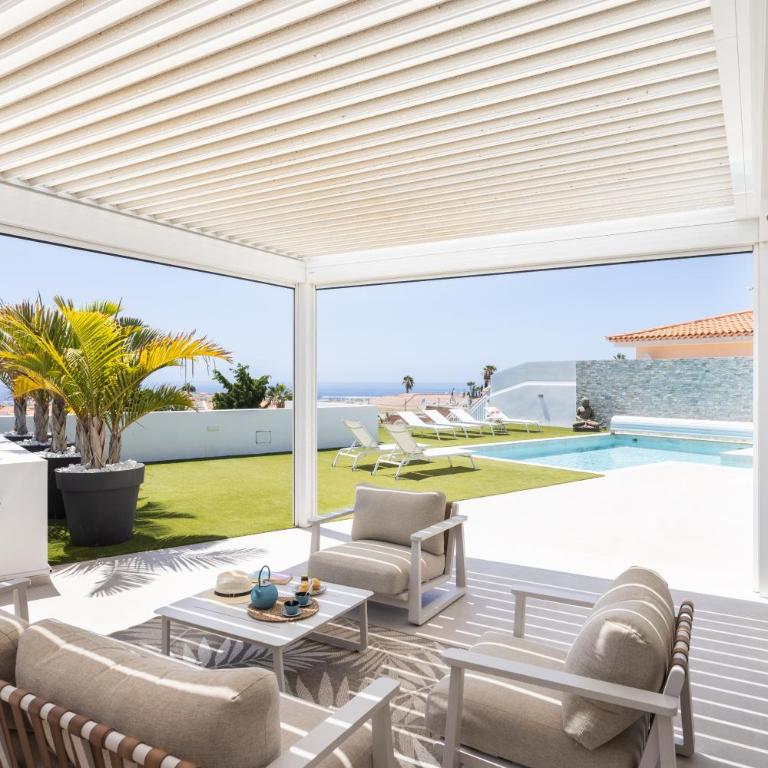 Vista Azul Luxury - Villa - 3