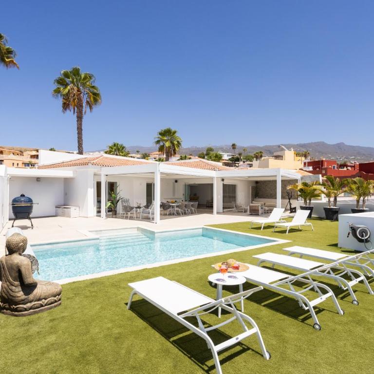 Vista Azul Luxury - Villa - 2