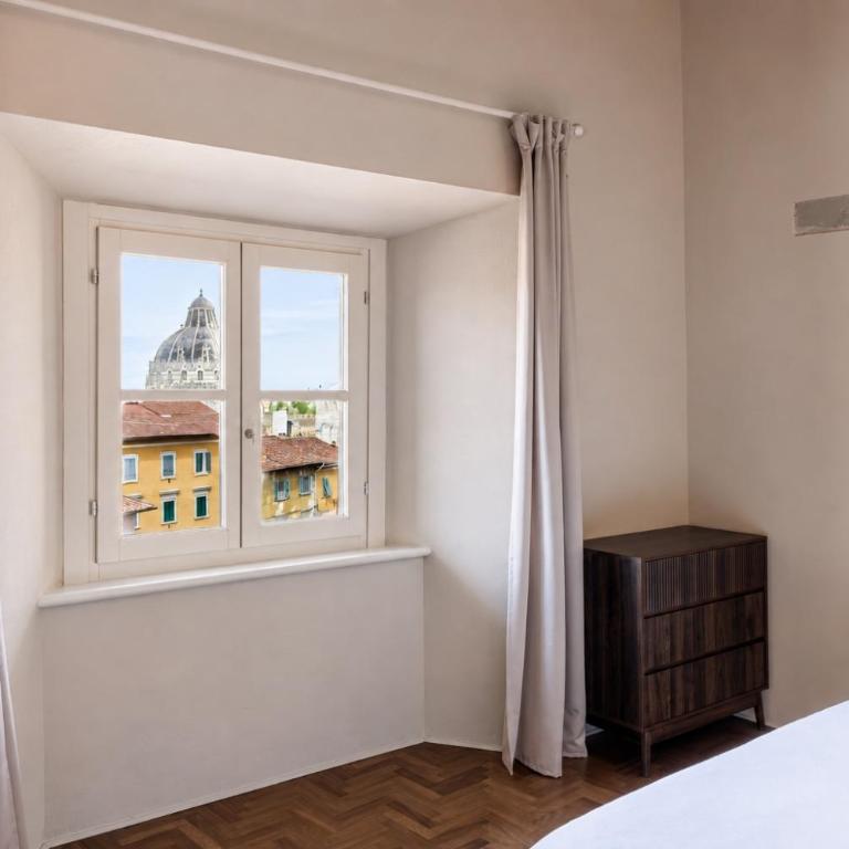 Tower View Suites & Sky Lofts - Collegio Ferdinando - Vierbettzimmer - 9