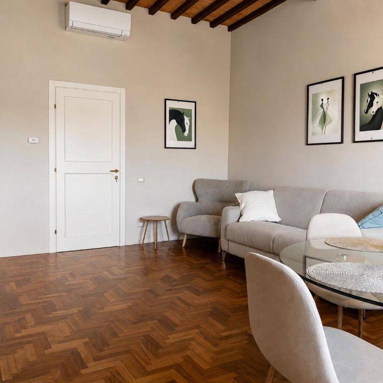 Tower View Suites & Sky Lofts - Collegio Ferdinando - Vierbettzimmer - 8