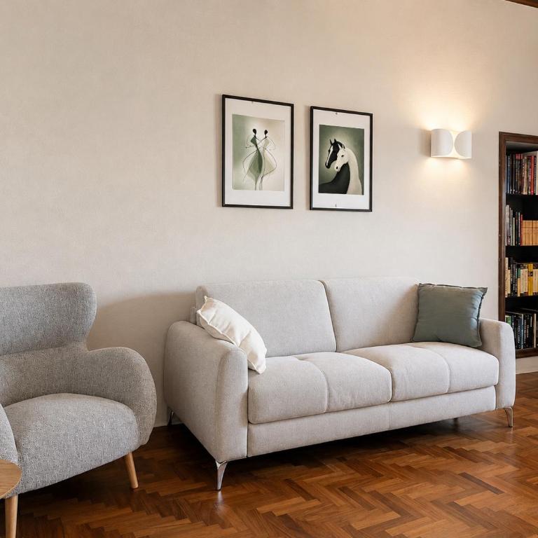 Tower View Suites & Sky Lofts - Collegio Ferdinando - Vierbettzimmer - 7