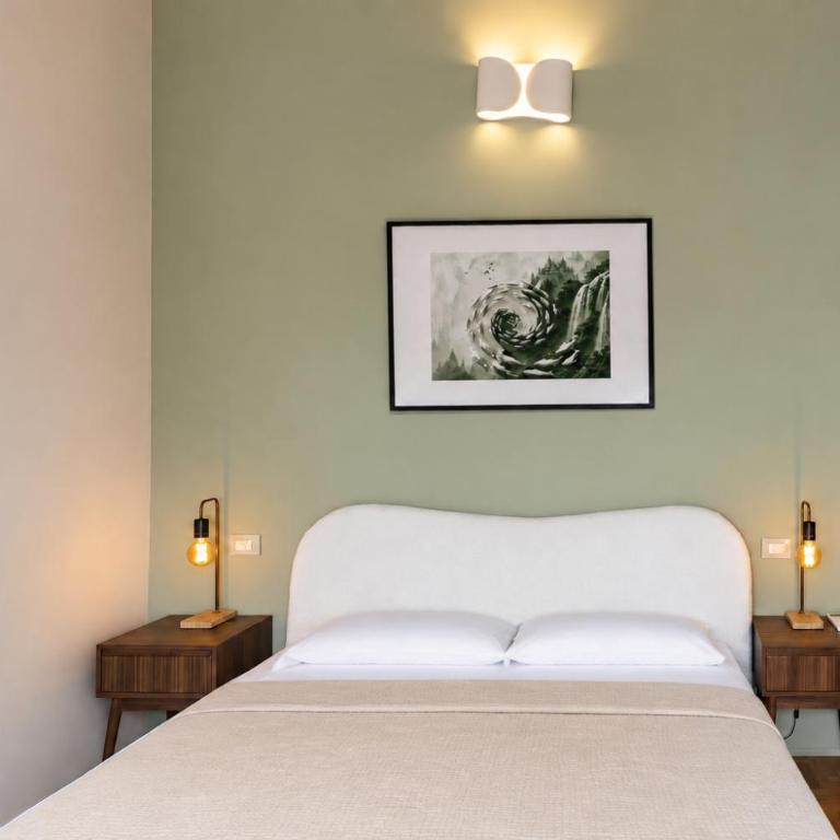 Tower View Suites & Sky Lofts - Collegio Ferdinando - Vierbettzimmer - 23
