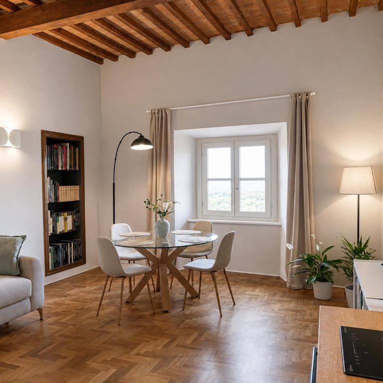Tower View Suites & Sky Lofts - Collegio Ferdinando - Vierbettzimmer - 19
