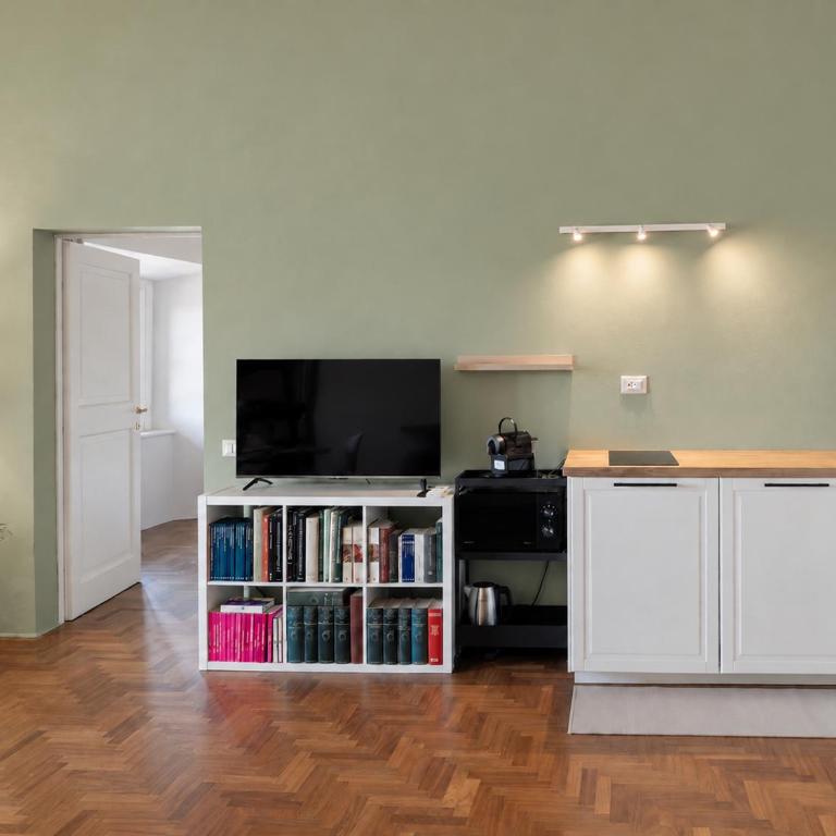 Tower View Suites & Sky Lofts - Collegio Ferdinando - Vierbettzimmer - 20