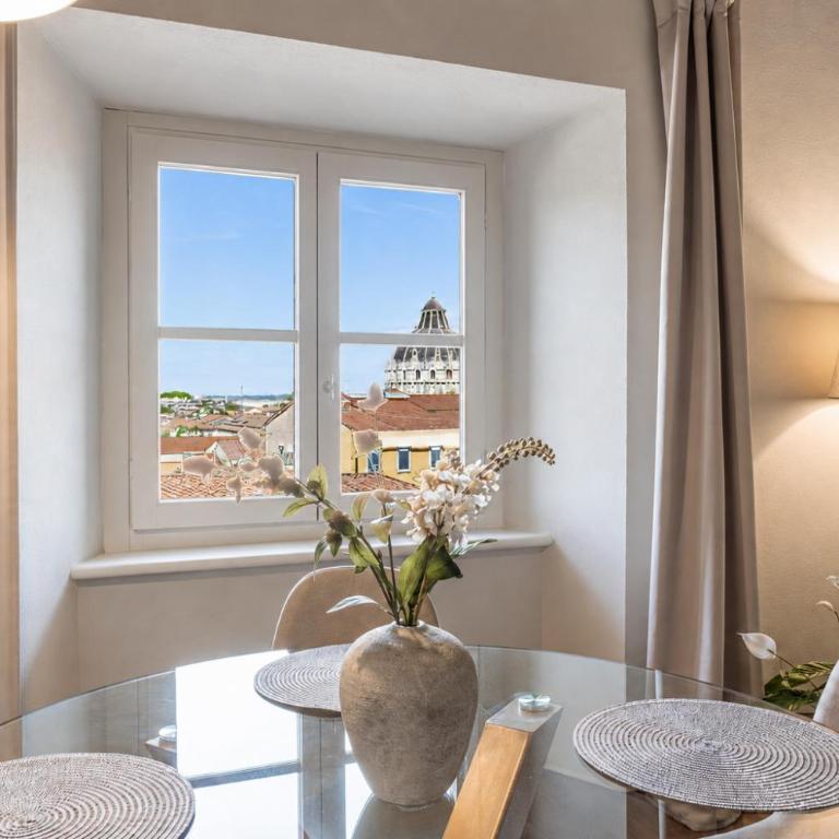 Tower View Suites & Sky Lofts - Collegio Ferdinando - Vierbettzimmer - 16