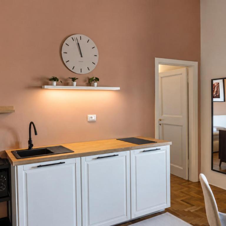 Tower View Suites & Sky Lofts - Collegio Ferdinando - Doppelzimmer - 6