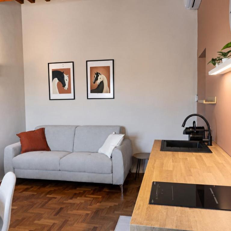 Tower View Suites & Sky Lofts - Collegio Ferdinando - Doppelzimmer - 4