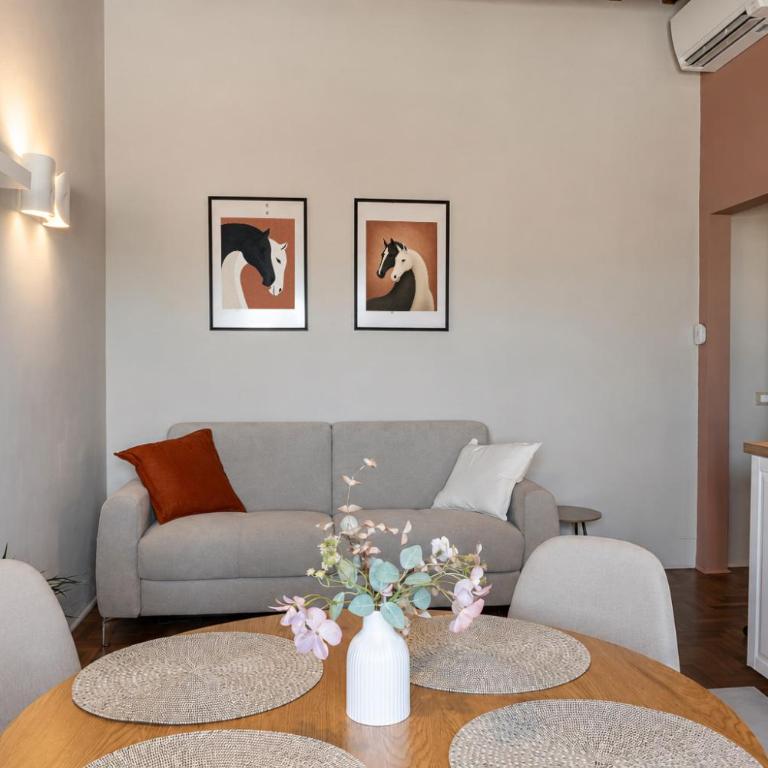 Tower View Suites & Sky Lofts - Collegio Ferdinando - Doppelzimmer - 2