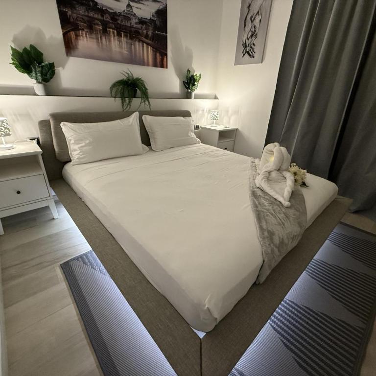 Vatican Walls - Doppelzimmer mit eigenem Bad - 2