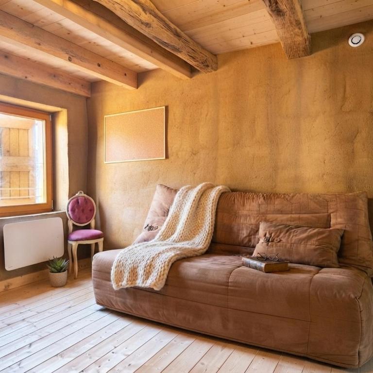 Maison de famille, le lac à 5 minutes à pied - Maison 2 Chambres - 11