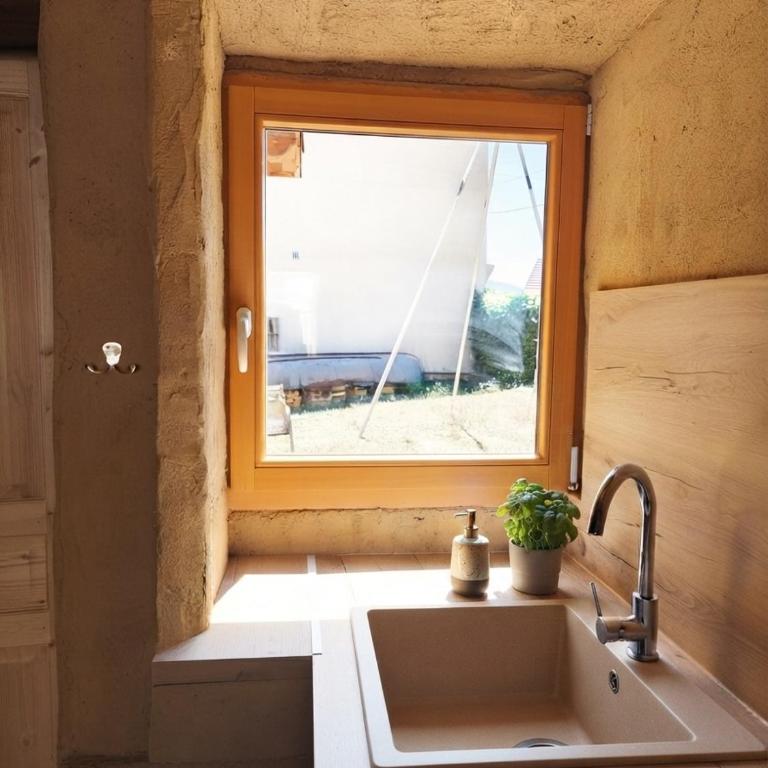 Maison de famille, le lac à 5 minutes à pied - Maison 2 Chambres - 12