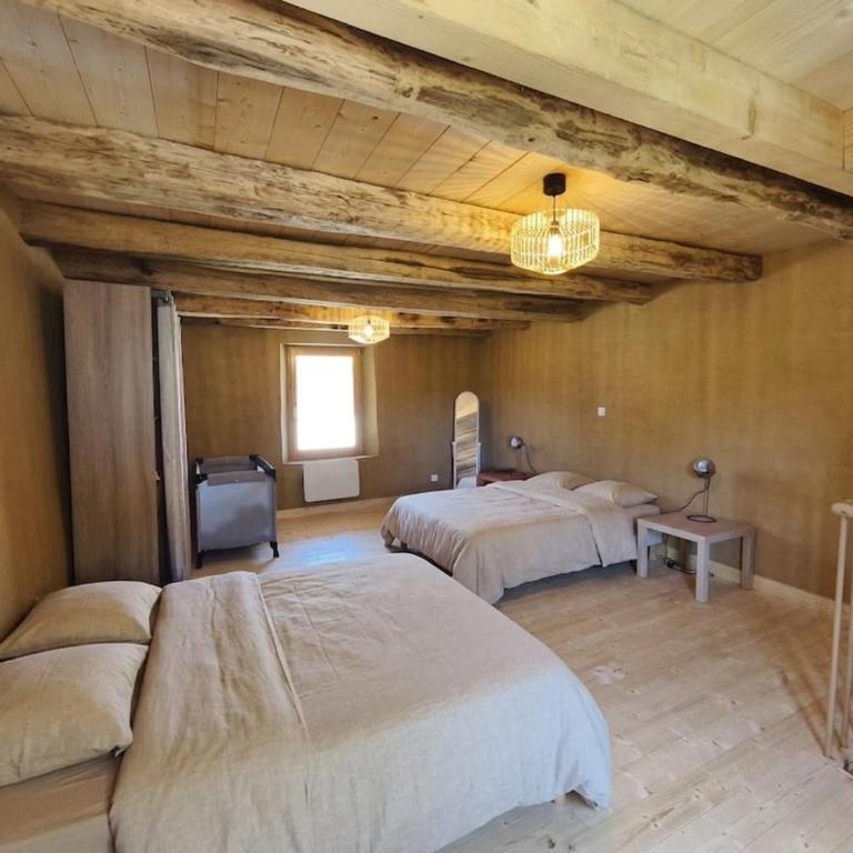 Maison de famille, le lac à 5 minutes à pied - Maison 2 Chambres - 13