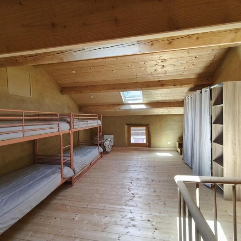 Maison de famille, le lac à 5 minutes à pied - Maison 2 Chambres - 14