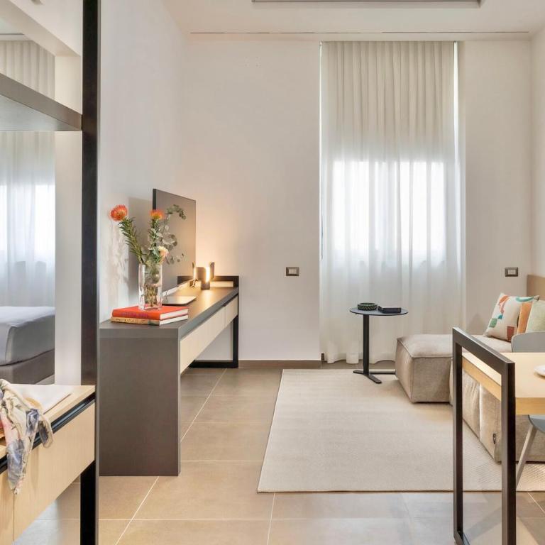 Design Apartments in the Historic Center of Messina - Studio - 2