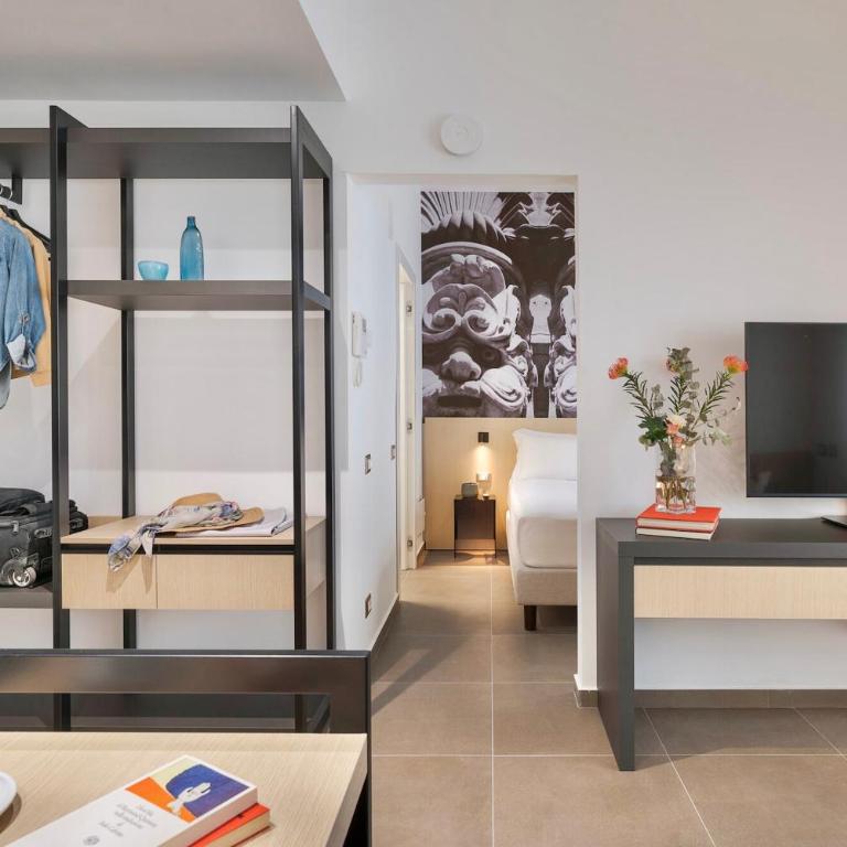 Design Apartments in the Historic Center of Messina - Studio - 10