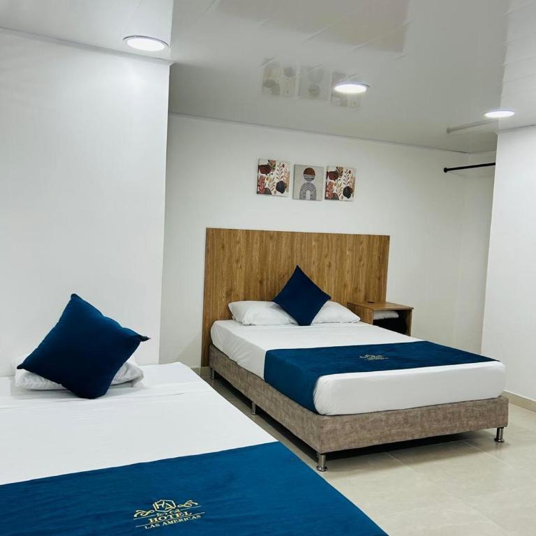 Hotel Las Americas Confort - Twin Room - 2