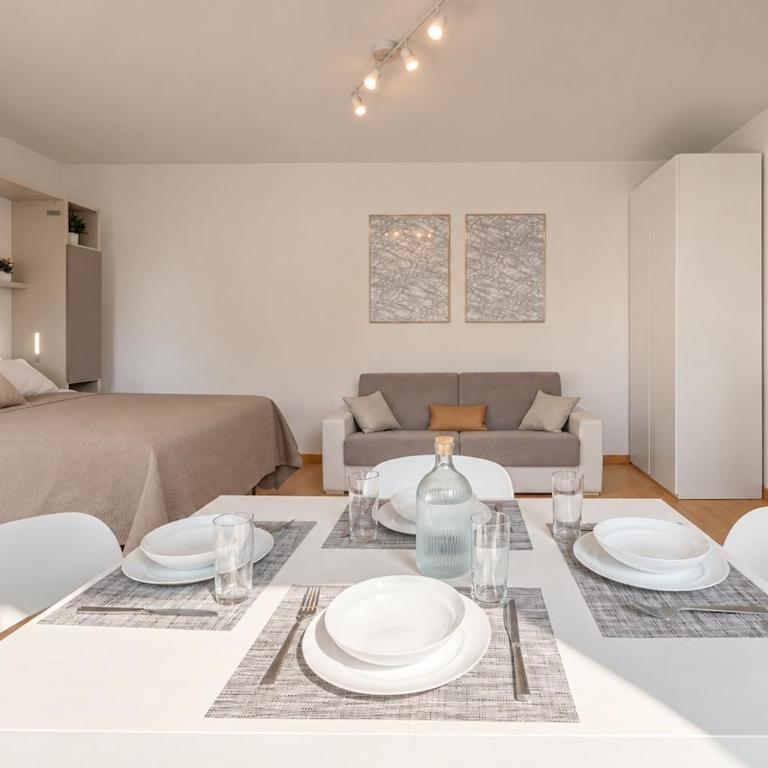 Perla Loft - Bergamo Center - Appartamento con 1 Camera da Letto - 10