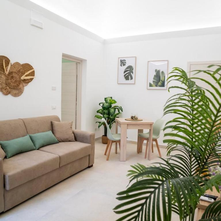 a due passi dal blu Sferracavallo appartamento Havana with a private terrace - Appartement - 1